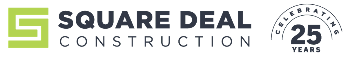 Square Deal Construction Company Logo