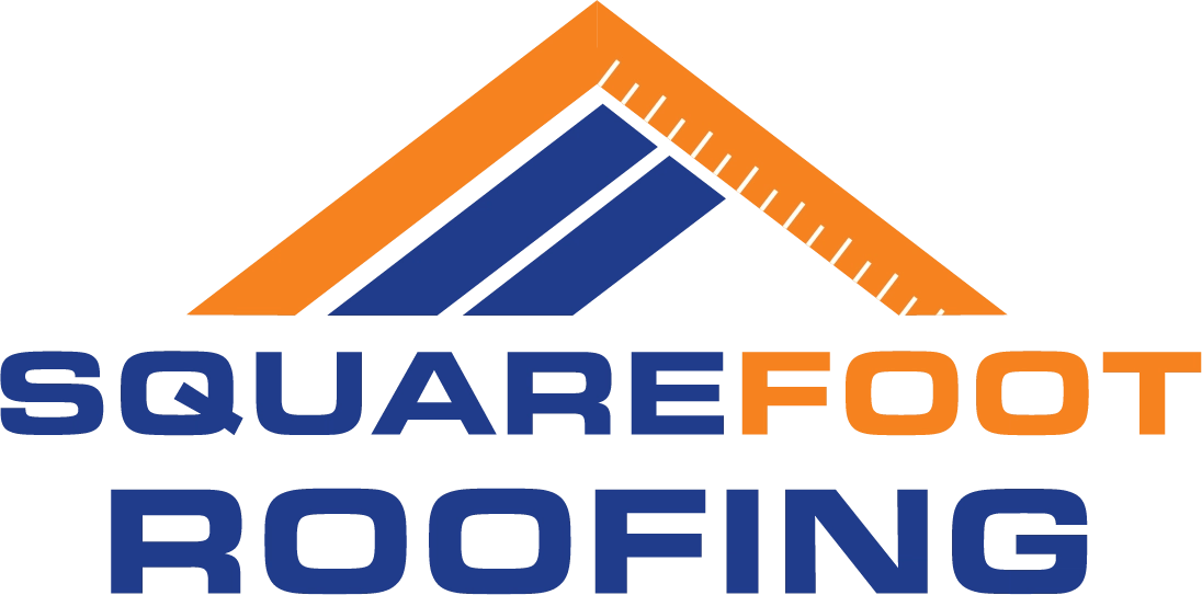 Square Foot Roofing Logo