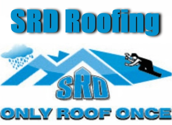 SRD Roofing Logo