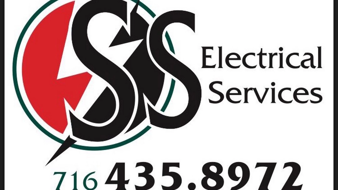 SS Electrical Services Logo