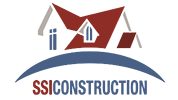 SSI Construction Logo