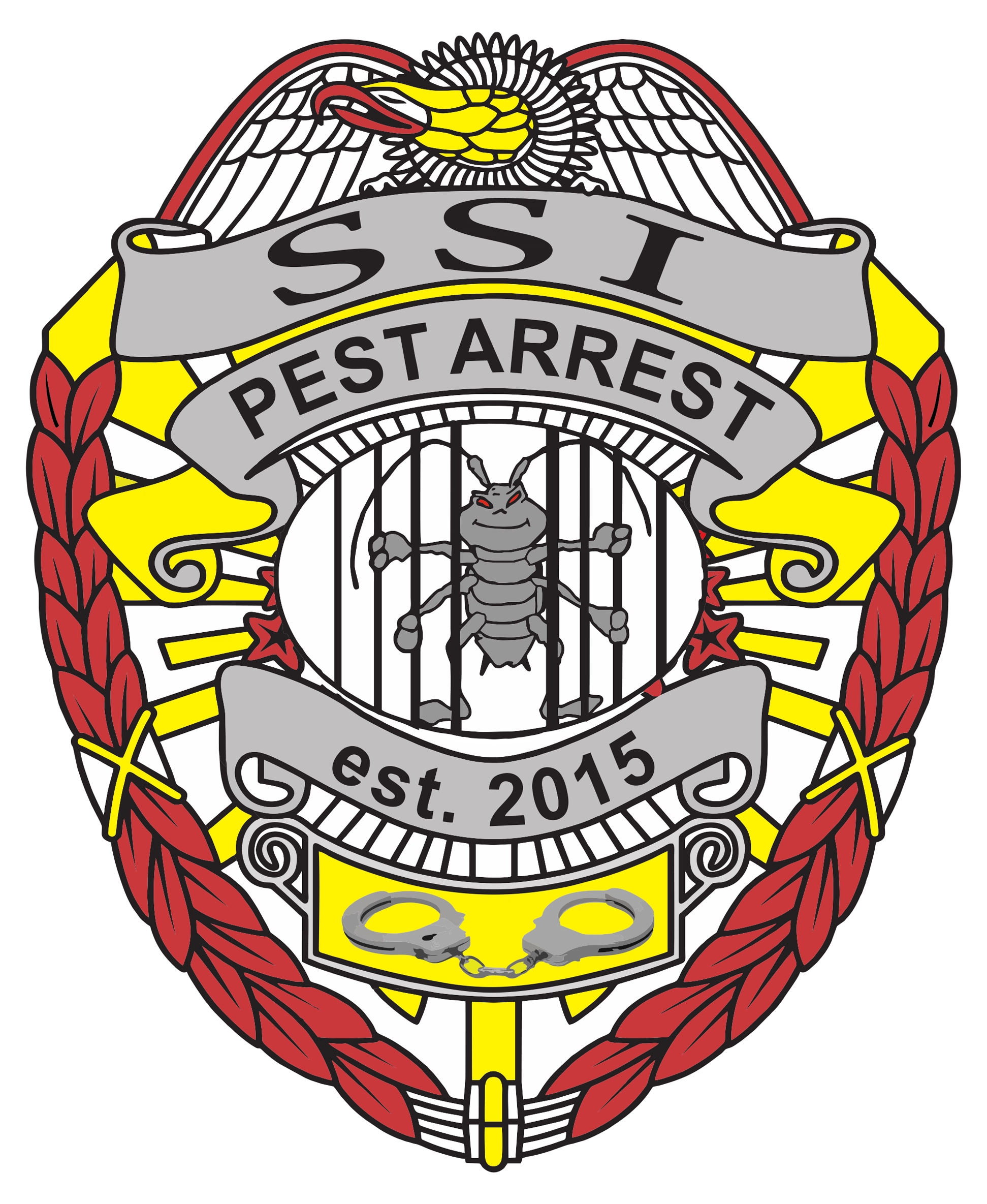 SSI Pest Arrest & Handyman Services Logo
