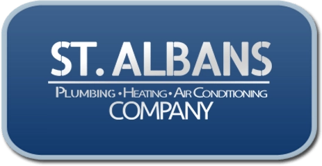 St Albans Plumbing Heating & Air Conditioning Co Logo