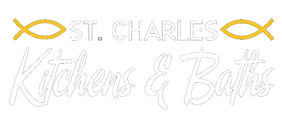 St Charles Kitchens & Baths Logo