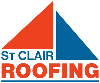St. Clair Roofing Logo