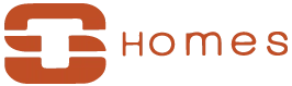 ST Custom Homes Logo