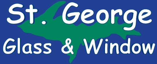 St. George Glass & Window Logo