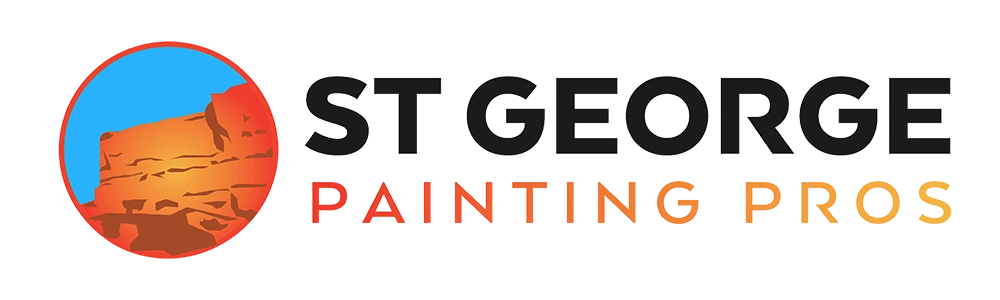 St George Painting Pros Logo