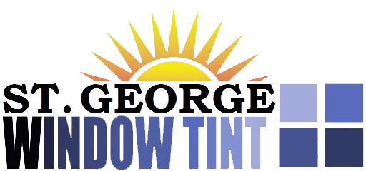 St. George Window Tinting (Home & Business) Logo
