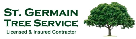 St. Germain Tree Service Logo