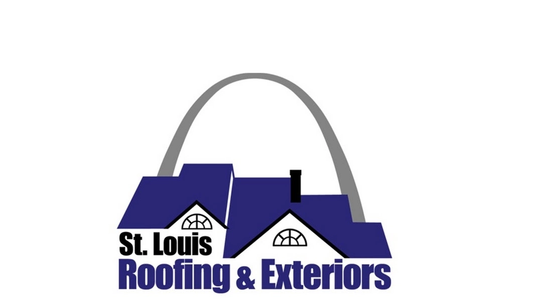 St. Louis Roofing & Exteriors Logo