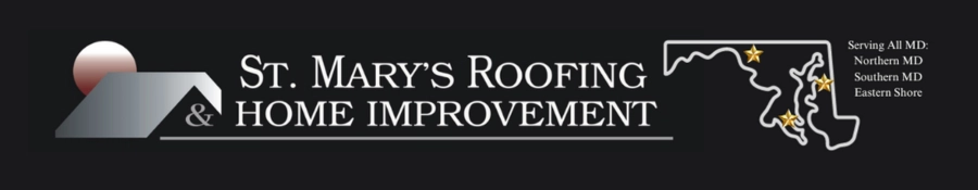St. Mary's Roofing & Home Improvement Logo