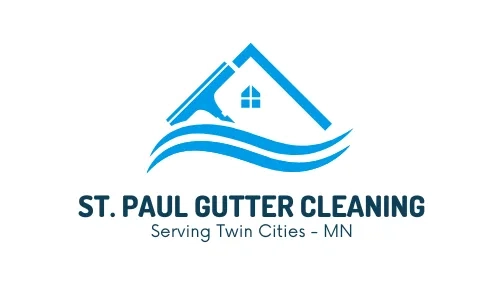St Paul Gutter Cleaning Logo
