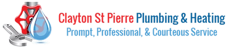 St Pierre Clayton Plumbing & Heating Logo