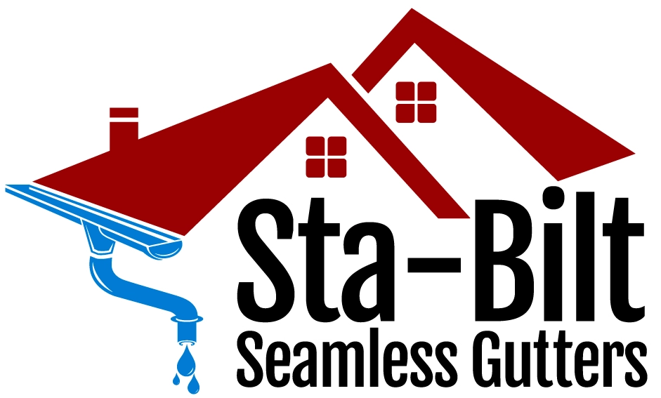 Sta-Bilt Seamless Gutters Logo