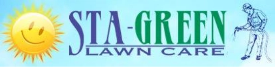Sta-Green Lawn Care/Mosquito & Sprinkler Repair Logo