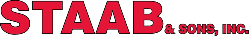 Staab & Sons, Inc. Logo