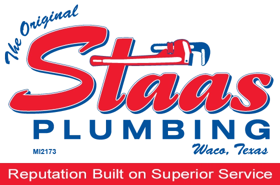 Staas Plumbing Co. Logo