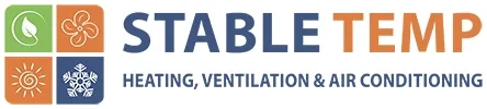 Stable Temp HVAC Logo