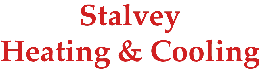 Stalvey Heating & Cooling Logo