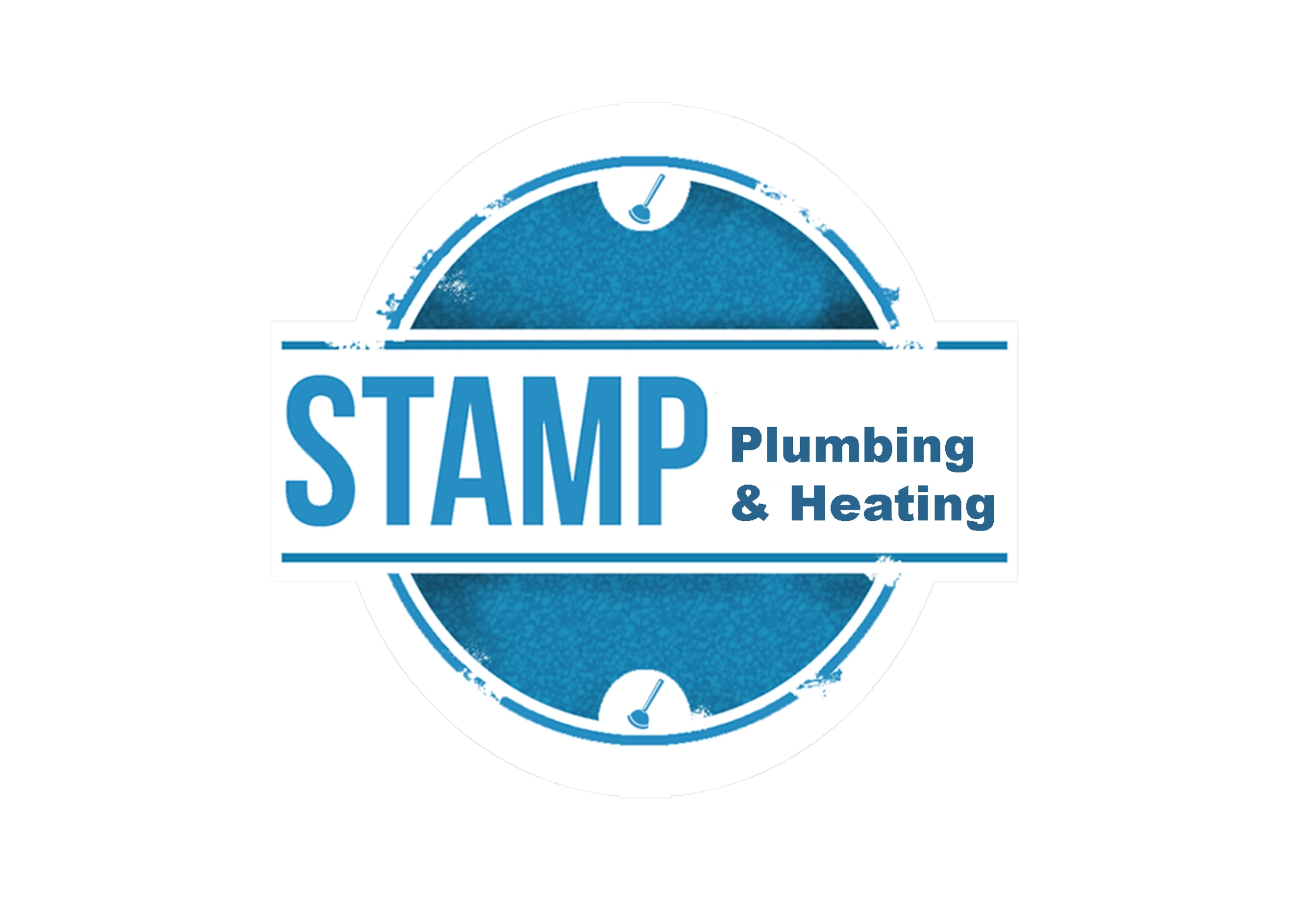 Stamp Plumbing & Heating LLC Logo