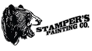 Stamper’s Painting Co. Logo