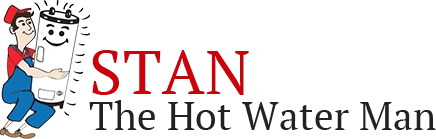 Stan The Hot Water Man Logo