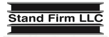 Stand Firm LLC Logo