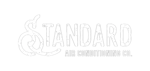 Standard Air Conditioning Co. Logo