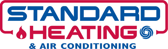Standard Heating & Air Conditioning, Inc. Logo