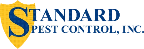 Standard Pest Control Logo
