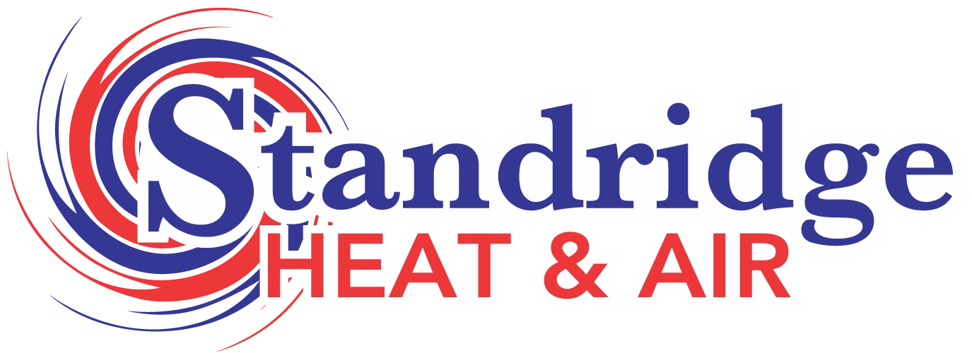 Standridge Heating & Air Conditioning Logo