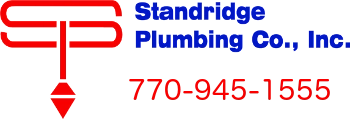 Standridge Plumbing Co. Inc. Logo