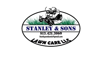 Stanley and Sons Lawn Care LLC Logo