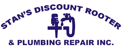 Stan's Discount Rooter & Plumbing Logo