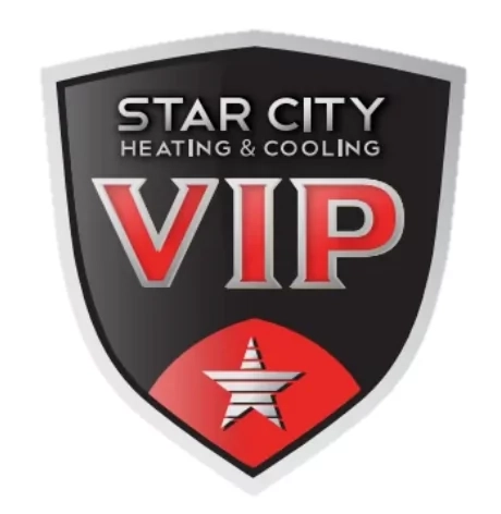 Star City Heating, Cooling, & Electrical Logo