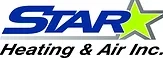 Star Heating & Air Inc. Logo