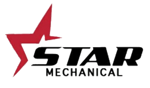 Star Heating and Air Conditioning Logo