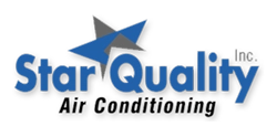 Star Quality Air Conditioning, Inc. Logo