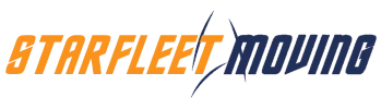 Starfleet Moving Logo