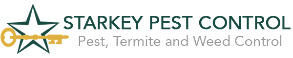 Starkey Pest Control Logo