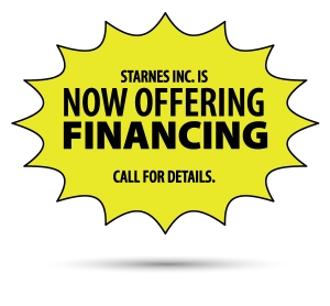 Starnes Inc. Logo
