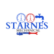 Starnes Mechanical Logo
