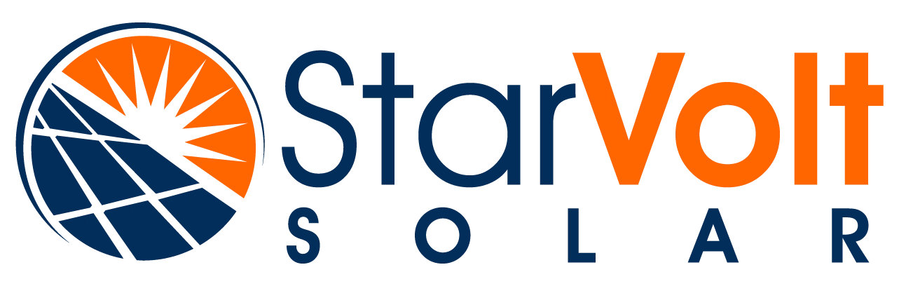 StarVolt Solar Logo