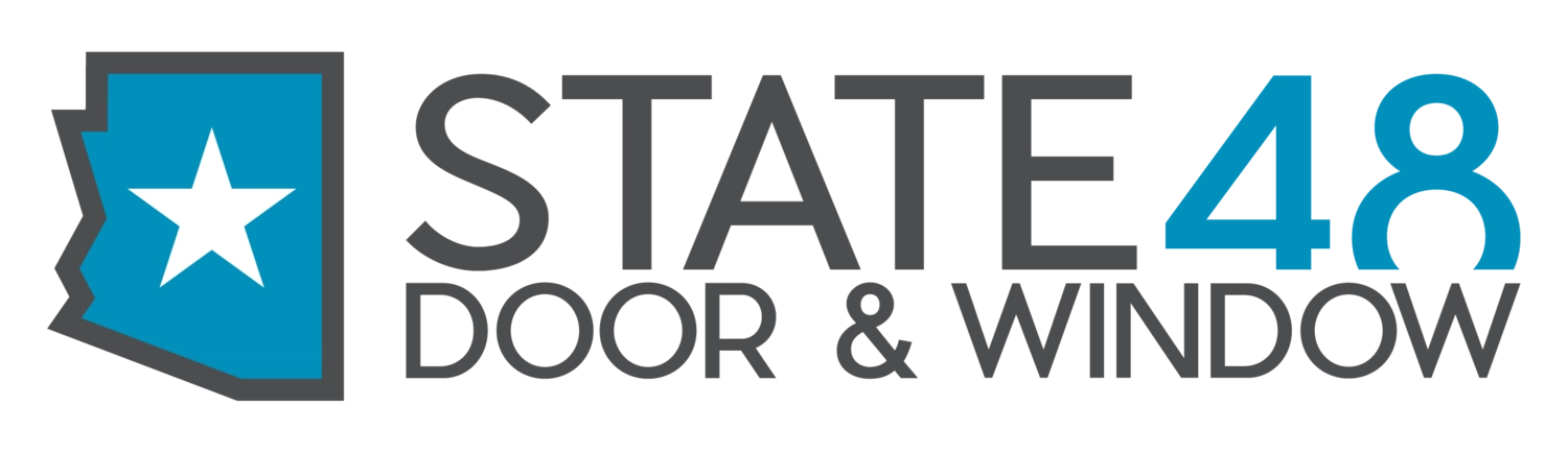 State 48 Door Installation & Window Replacement Logo