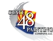State 48 Painting Company LLC Logo
