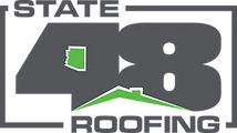 State 48 Roofing Logo