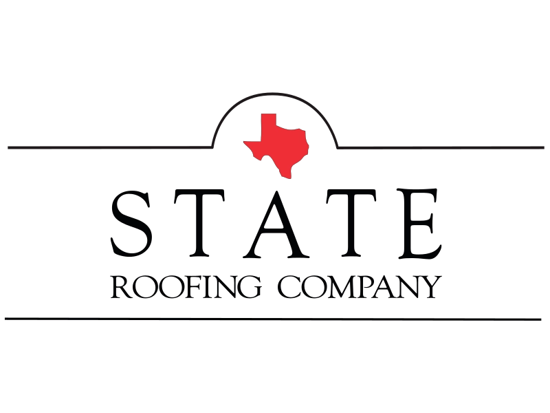 State Roofing Company Logo