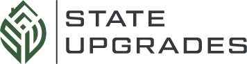 State Upgrades Logo