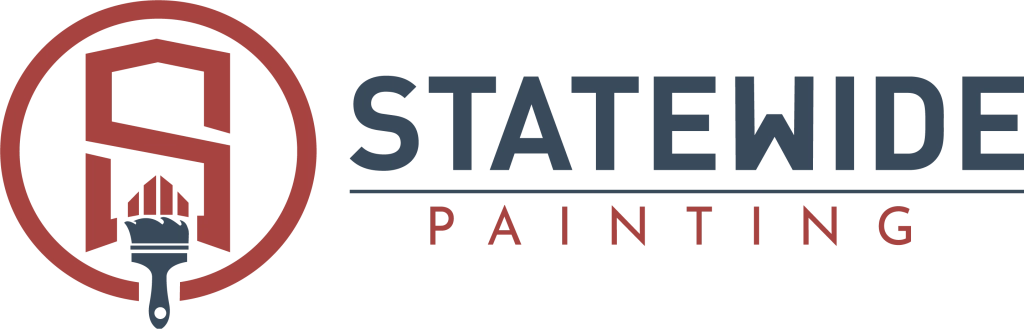 Statewide Painting Remodeling Logo